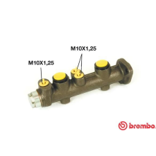BREMBO főfékhenger BREMBO M 85 023 autóalkatrész