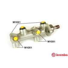 BREMBO főfékhenger M 85 069 autóalkatrész