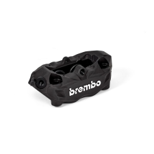 BREMBO M4 első bal féknyereg fekete Ø32mm egyéb motorkerékpár alkatrész