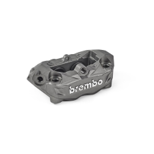BREMBO M4 első bal féknyereg természetes Ø32mm egyéb motorkerékpár alkatrész