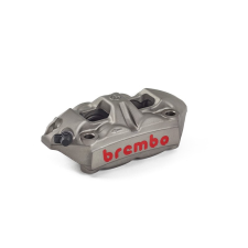 BREMBO M4 első jobb féknyereg titán Ø34mm egyéb motorkerékpár alkatrész