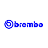  Brembo matrica,kék,50cm x 11.5cm