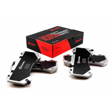 BREMBO nagy teljesítményű fékbetétkészlet BREMBO 07.B314.72 autóalkatrész
