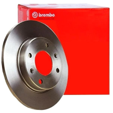 BREMBO - OC2 255 HÁTSÓ BREMBO 08.9502.11, szett, 2 db autóalkatrész