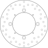  BREMBO Oro Fix féktárcsa - 68B407M0