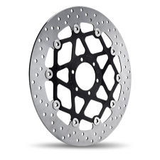 BREMBO Oro lebegő féktárcsa - 78B408B7 motorkerékpár féktárcsa