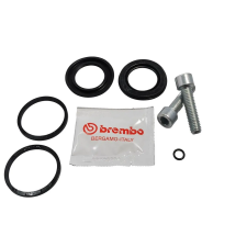 BREMBO P38 A féknyereg javítókészlet tömítésekkel BREMBO Futómű és fék alkatrészek Fék javítókészletek egyéb motorkerékpár alkatrész