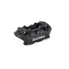BREMBO P4 első bal féknyereg fekete Ø32mm egyéb motorkerékpár alkatrész
