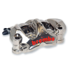 BREMBO RACING BREMBO UPGRADE GP4-RR első axiális féknyereg 4 dugattyús Ø32/36mm BREMBO RACING  Futómű és fék alkatrészek Fékmunkahengerek, féknyergek