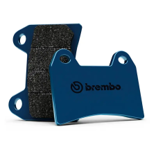 BREMBO Road Szén-Kerámia Fékbetétek - 07BB20CC BREMBO Futómű és fék alkatrészek Fékbetétek (tárcsafék) egyéb motorkerékpár alkatrész