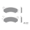 BREMBO robogó szén-kerámia fékbetétek - 07090CC BREMBO Kategorizálatlan termékek