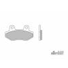 BREMBO robogó szénszálas-kerámia fékbetétek - 07080 BREMBO Kategorizálatlan termékek