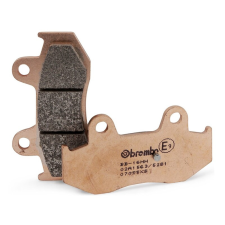 BREMBO robogó szinterezett fém fékbetétek - 07055XS BREMBO Futómű és fék alkatrész Fékbetét (tárcsafék) egyéb motorkerékpár alkatrész