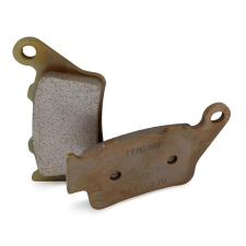 BREMBO Sintered fékbetét - 07BB0265 BREMBO Futómű és fék alkatrész Fékbetét (tárcsafék) egyéb motorkerékpár alkatrész