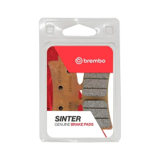 BREMBO Sintered fékbetét - 07BB3792 BREMBO Futómű és fék alkatrészek Fékbetétek (tárcsafék) egyéb motorkerékpár alkatrész