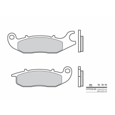 BREMBO Street Carbon-Kerámia Fékbetétek - 07HO5606 egyéb motorkerékpár alkatrész