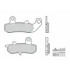 BREMBO utcai szintermetál fékbetétek - 07SU17SP BREMBO Kategorizálatlan termékek
