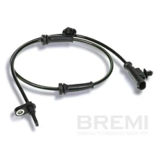 BREMI érzékelő, kerékfordulatszám 50163 autóalkatrész
