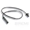 BREMI érzékelő, kerékfordulatszám 50333