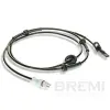 BREMI érzékelő, kerékfordulatszám 50376