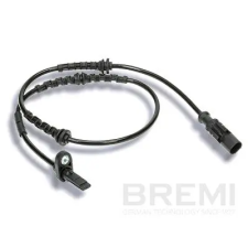 BREMI érzékelő, kerékfordulatszám 50378 autóalkatrész