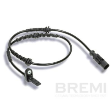 BREMI érzékelő, kerékfordulatszám BREMI 50378 autóalkatrész
