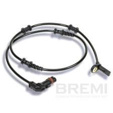 BREMI érzékelő, kerékfordulatszám BREMI 50669 autóalkatrész