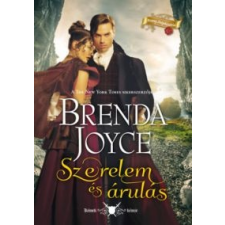 Brenda Joyce Szerelem és árulás irodalom