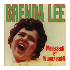 Brenda Lee - Wiedersehn ist wunderschön (Cd) egyéb zene
