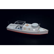  Brengun BK-2 river gun boat 1:144 (BRS144068) makett