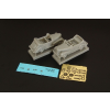  Brengun German Staff Car Cabrio 1:144 (BRS144039)