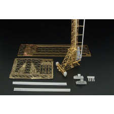  Brengun Launch tower for Bachem Natter 1:144 (BRS144031) makett