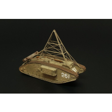  Brengun Mark IV Airship tug 1:144 (BRS144058) makett