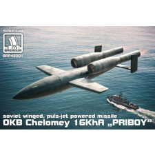  Brengun OKB Chelomey 16KhA PRIBOY missile 1:48 (BRP48001) makett