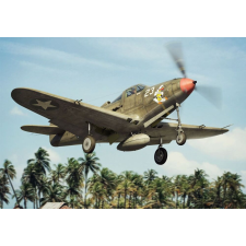  Brengun P-39 D-F-K Airacobra 1:144 (BRP144011) makett