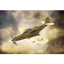  Brengun P-39Q Airacobra 1:144 (BRP144012) makett