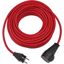 Brennenstuhl 1167830 Áram Hosszabbítókábel 16 A Piros 25.00 m Kültérre alkalmas (1167830) hosszabbító, elosztó