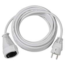 Brennenstuhl 1168460 Hosszabbító kábel 10m - Fehér villanyszerelés