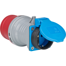 Brennenstuhl CEE 400V / 16A Védőérintkezős Konnektor villanyszerelés