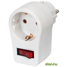 Brennenstuhl Socket with ON/OFF switch hosszabbító, elosztó