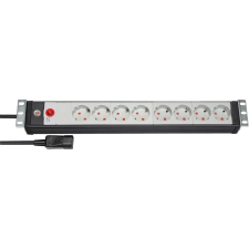 Brennenstuhl Steckdosenleiste Premium-Line 3m  8x C14 St. (1156057128) asztali számítógép kellék