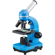 Bresser Bresser Junior Biolux SEL 40–1600x mikroszkóp, azúr mikroszkóp