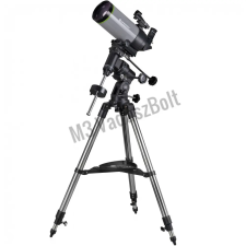 Bresser FirstLight MAC 100/1400 teleszkóp EQ-3 állványon teleszkóp