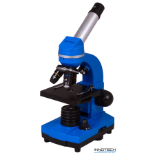 Bresser Junior Biolux SEL 40–1600x mikroszkóp, azúr - 74322 mikroszkóp