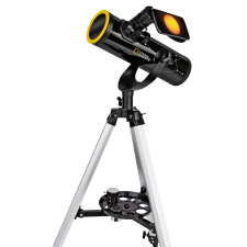 Bresser National Geographic 76/350 teleszkóp napszűrővel teleszkóp