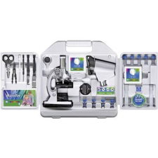 Bresser Optik Mikroszkóp készlet gyermekeknek Bresser Junior 88-51000 (88-51000) mikroszkóp