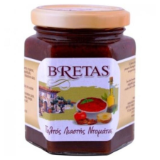 Bretas szárított paradicsom paszta 190 ml reform élelmiszer