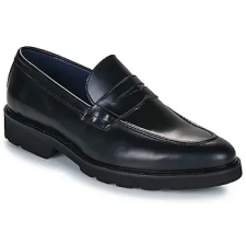Brett &amp; Sons Mokkaszínek 4602-635 Fekete 42 férfi cipő
