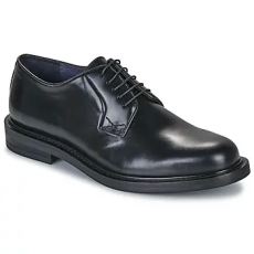 Brett & Sons Oxford cipők 4705-GORDON Fekete 44