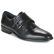 Brett & Sons Oxford cipők - Fekete 42